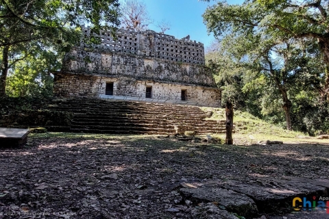 Van Palenque: Yaxchilán en Bonampak-tour