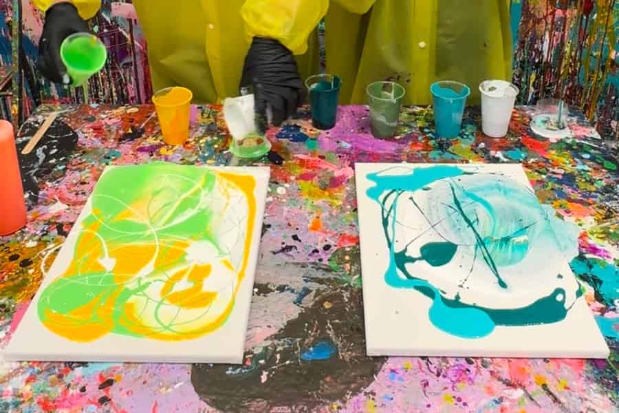 Romantisches Date in Houston: private Kunst-Entdeckung. Foto: GetYourGuide