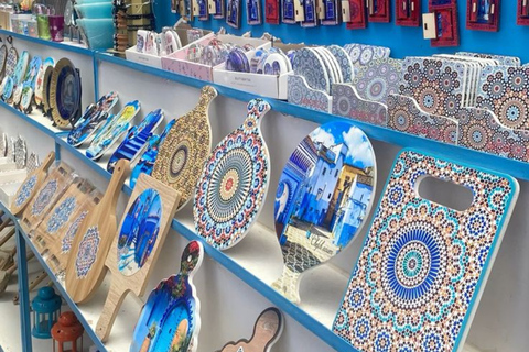 From Tunis & Hammamet: Bardo, Carthage & Sidi Bou Said