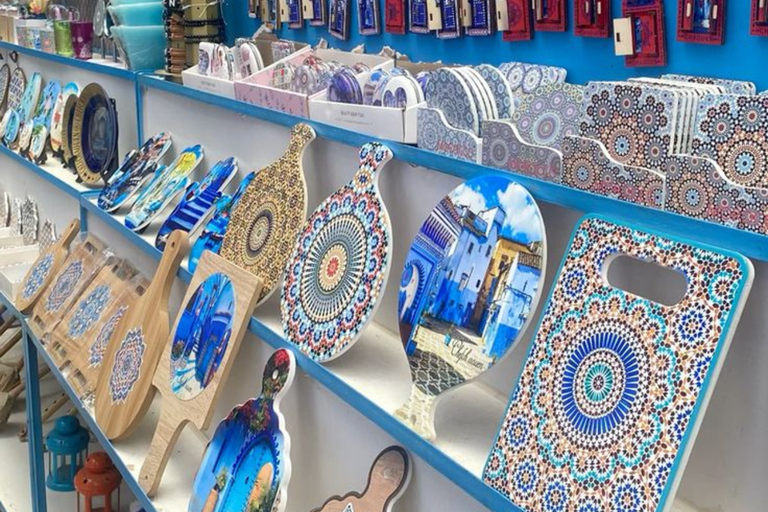 From Tunis & Hammamet: Bardo, Carthage & Sidi Bou Said