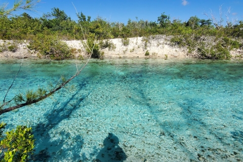 Inolvidable excursión por tierra en Long Island Bahamas