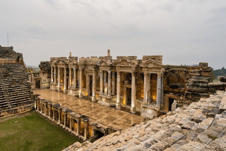 Marmaris: Ganztagestour Ephesus