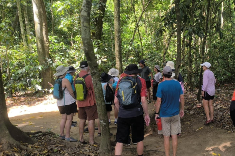Puerto Princesa: Jungle Trail Trek to the Underground River