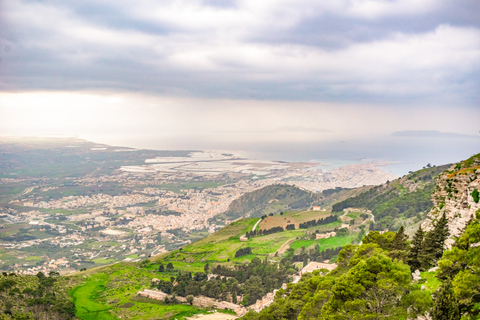 Segesta, Erice and Salt Pans Full-Day Excursion from Palermo