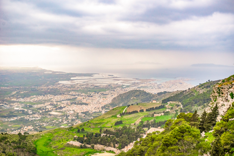 Segesta, Erice and Salt Pans Full-Day Excursion from Palermo