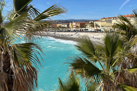 NICE BY ELECTRIC QUAD: Panoramatour von Nizza mit Snack