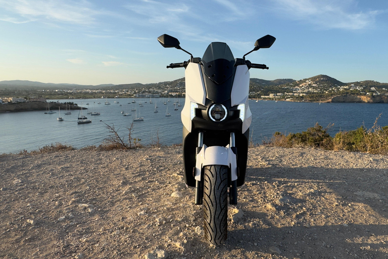 Ibiza: Discover Hidden Gems on a Guided E-Scooter Tour