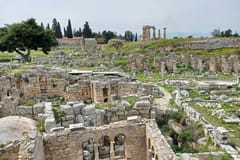 Athen: Bibel-Tour auf den Spuren des Paulus in Korinth