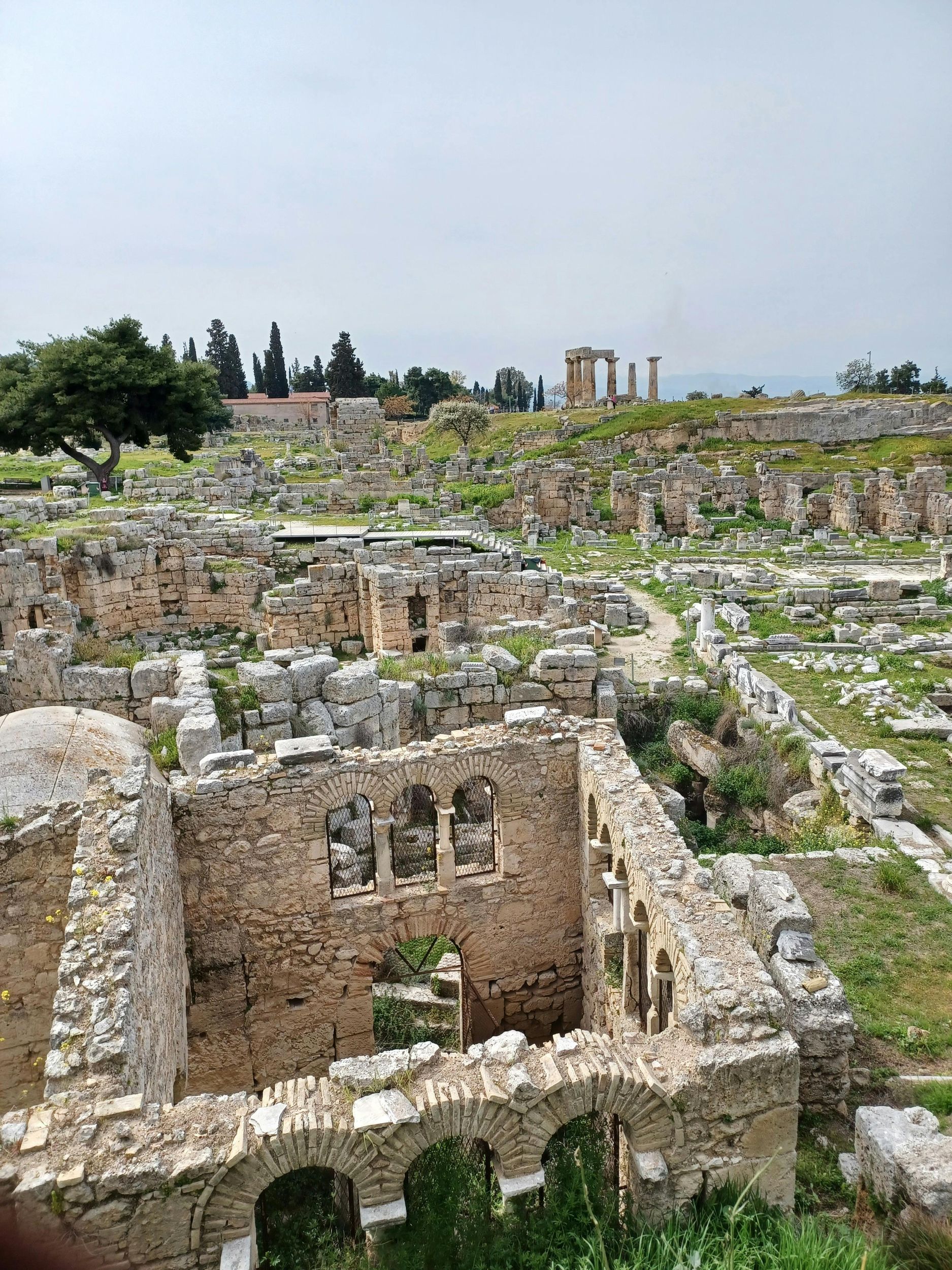 Athen: Bibel-Tour auf den Spuren des Paulus in Korinth