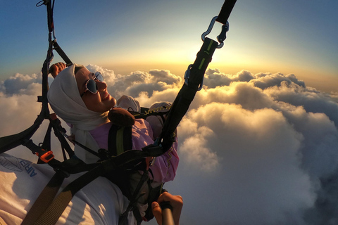Fethiye: Tandem Paragliding with Acrobatic Option Fethiye Paragliding w/Acrobatics Option