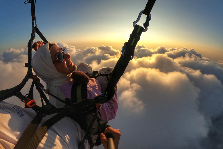 Fethiye: Tandem Paragliding with Acrobatic Option Fethiye Paragliding w/Acrobatics Option