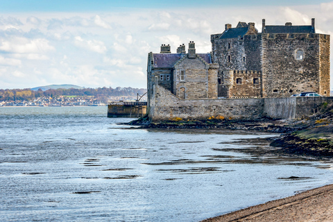 Depuis Édimbourg : La visite guidée de l&#039;Outlander Experience