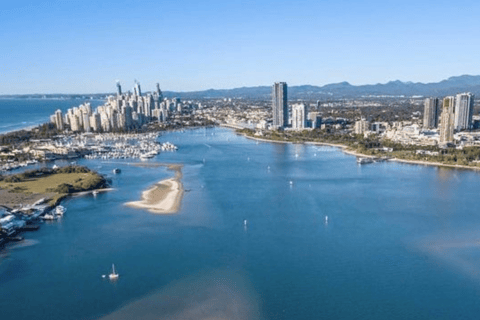 Broadwater Discovery Lunch Cruise z Spirit of Gold Coast