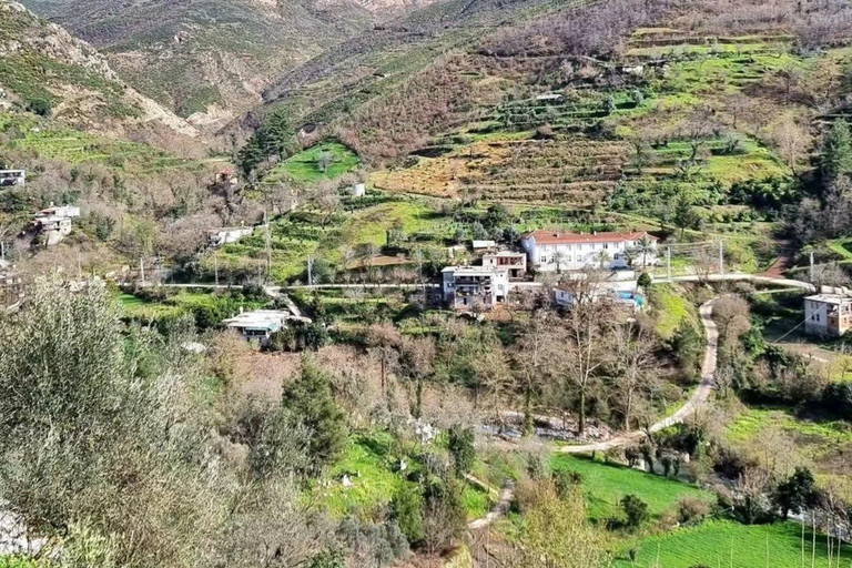 Alanya: Mix Tour Sapadere Canyon, Mountains & Dim River Transfer From Hotels