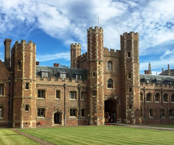 Cambridge: University Walking Tour