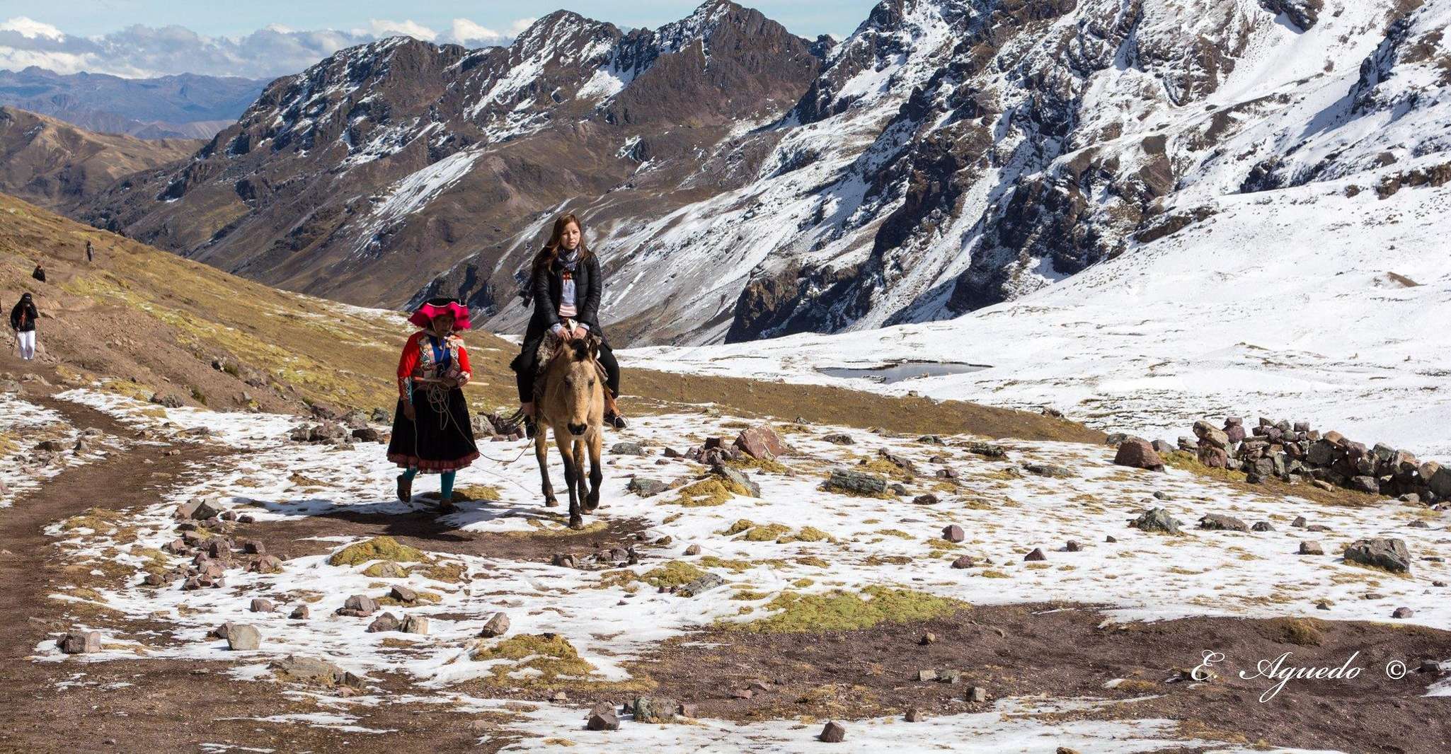 Da Cuzco, Ausangate Trek di un giorno intero - Hizvo