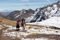 Da Cuzco, Ausangate Trek di un giorno intero - Hizvo