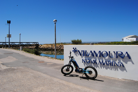 Albufeira: Algarve Guided Off-Road Electric Scooter Tour Countryside & Castle Tour - Paderne Off-Road Experience (2h)