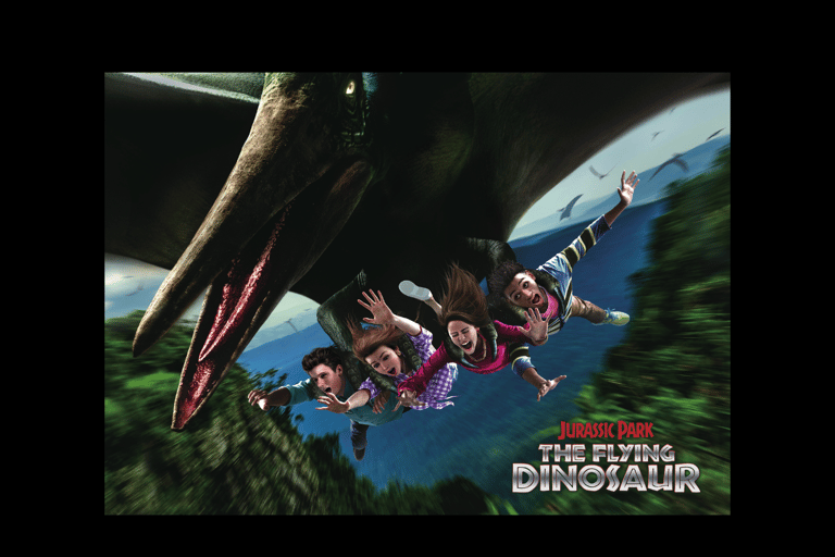 Osaka: Universal Studios Studio Pass & Private Transfer 1-Day Studio Pass and Private Evening Transfer to Osaka