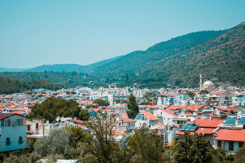 Izmir: Street Culture & Modern Izmir Private Walking Tour