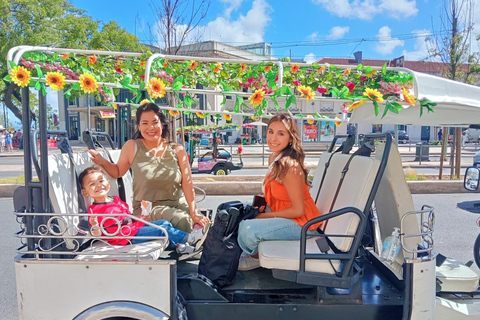 Lisbon: Private Tuk-Tuk Tour with Local Guide & Viewpoints Lisbon Highlights: Old Town & Belém Private + Pickup .
