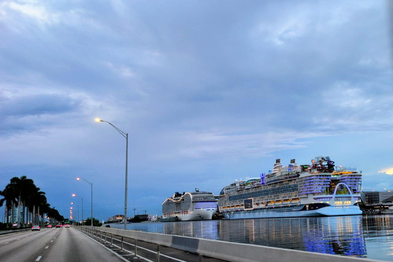 Miami Combo: Everglades Adventure and Sightseeing Tour Combo - Downtown Miami pickup