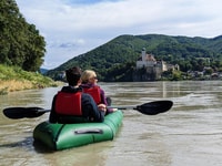 Viena, Wachau Valley Private Kayak and Wine Tour - Housity