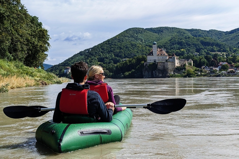 Viena: tour privado en kayak y vino por el valle de Wachau