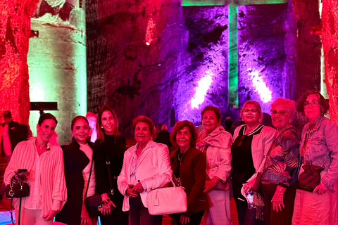 Private Salt Cathedral, Zipaquirá & Coffee Experience