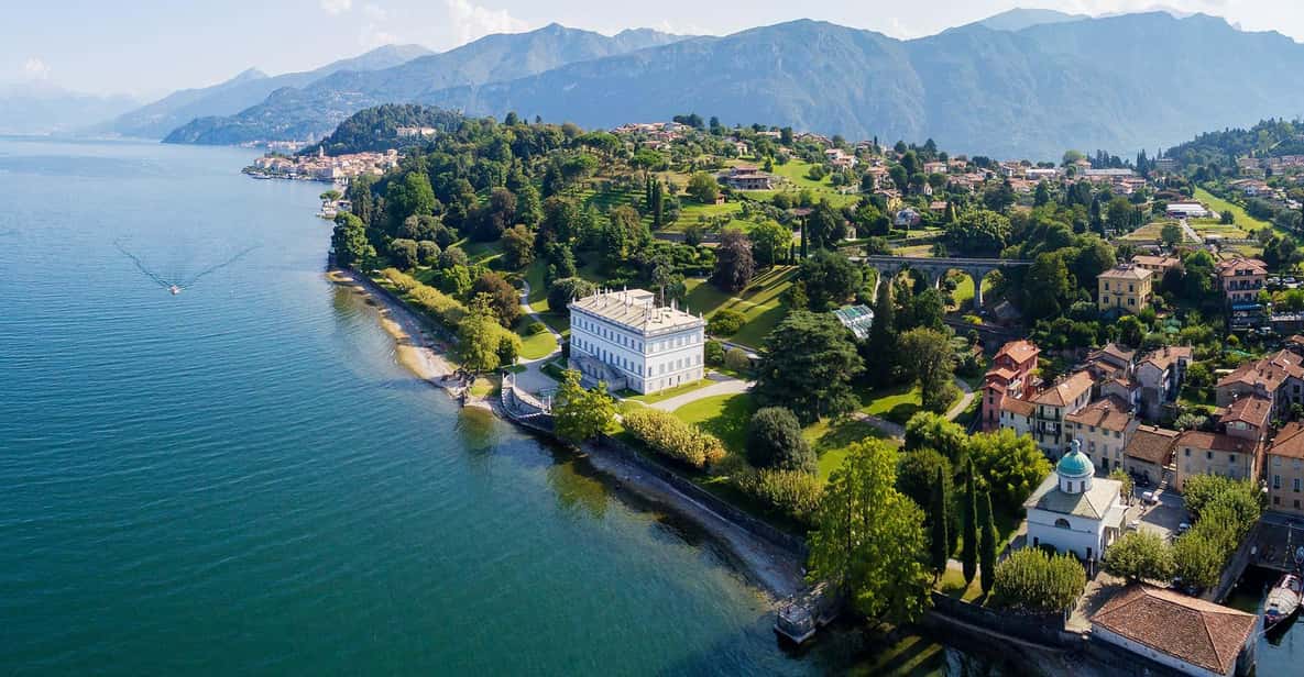 Afbeelding 3 van Lenno: enkele bootreis + VIP-toegang tot de tuinen van Villa Balbianello