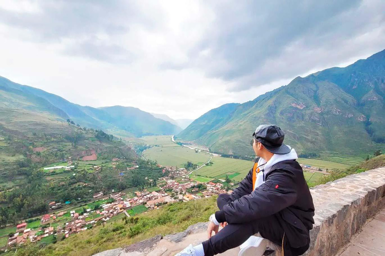 Z Cusco:Wycieczka do Świętej Doliny z transferem do Ollantaytambo