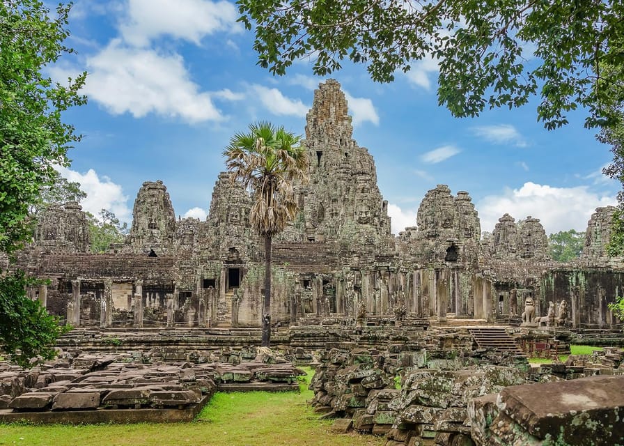 Phnom Penh nach Siem Reap / Siem Reap nach Phnom Penh GetYourGuide