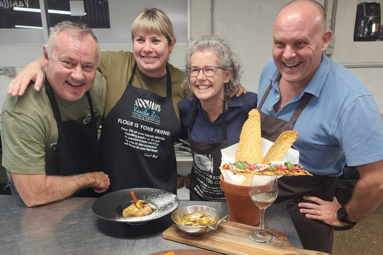 Brisbane: Around the World Cooking Class with Meal
