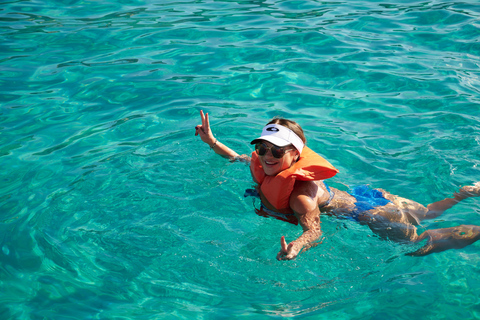 Ayia Napa: Luxury Catamaran Cruise with Lunch & Drinks Premium Cruise with transfer from Nicossia