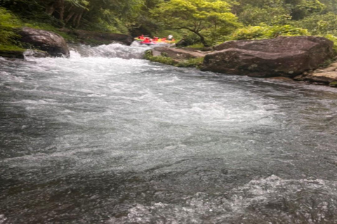 Guilin: Longjing River Rafting Experience(Opt Guide) Single Ticket + English-speaking local guide service