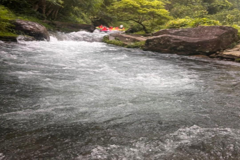 Guilin: Longjing River Rafting Experience(Opt Guide) Single Ticket + English-speaking local guide service