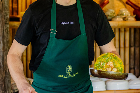 Hoi An: Cooking Class, Market Tour, Fishing & Basket Boating Private Culinary Journey