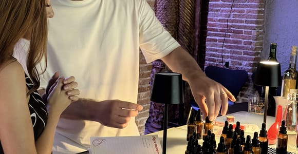 Barcelona: Vermouth Workshop with Tasting and Tapas