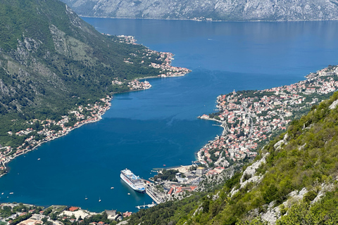 Baia Blu: Scopri Kotor e Perast