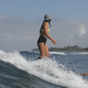 Bali: Medewi Surf Lesson with Instructor and Equipment