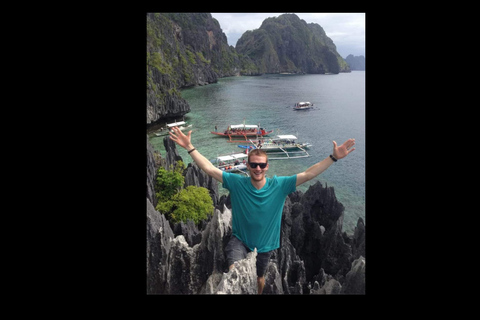 El Nido Insel Tour A