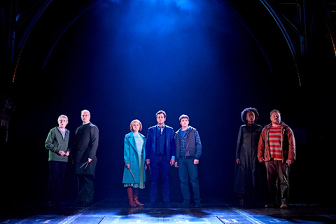 London's West End: Harry Potter and the Cursed Child Ticket