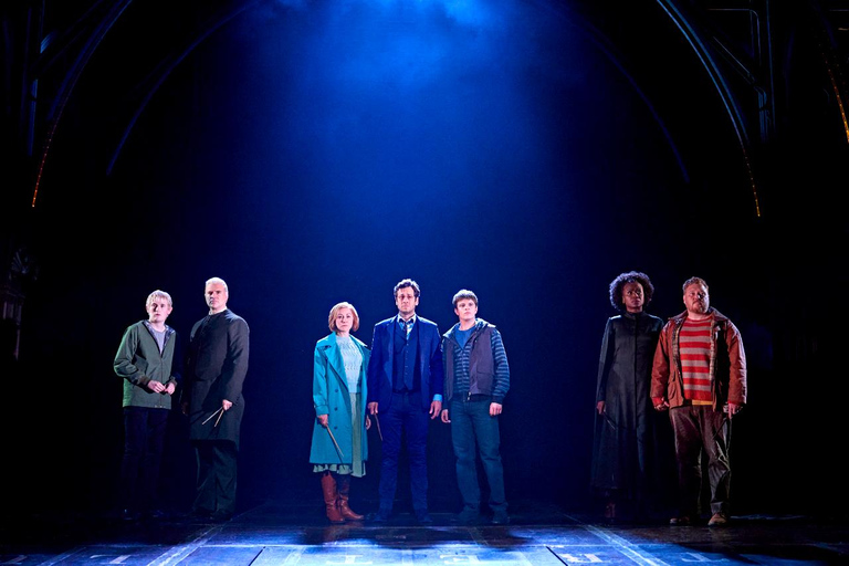 London's West End: Harry Potter and the Cursed Child Ticket
