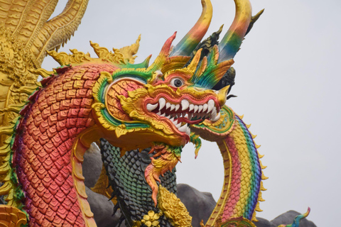 The Souls BKK: The Spirits of Dragons and Floating Market