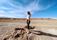 Valle della luna, un luogo di un altro mondo - Housity