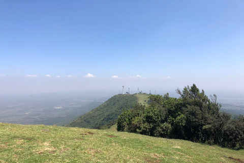 NAIROBI: Ngong Hills dagwandeling, groepsreis