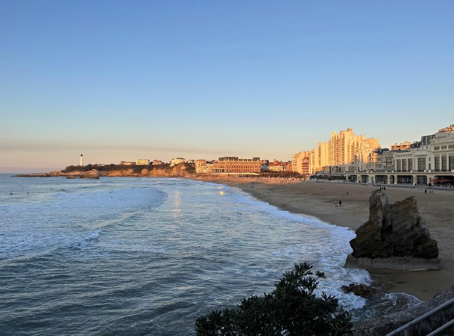 Visit Escape Game Outdoor  Sea, Surf & Sun in Biarritz