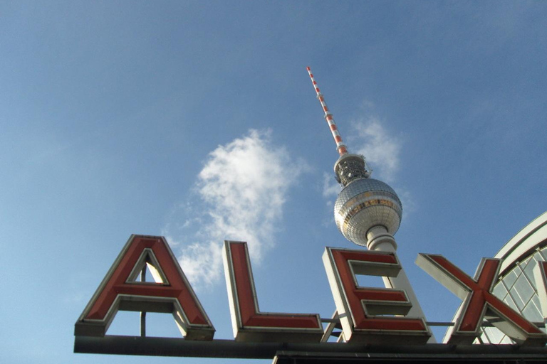 Berlin : visite privée à pied des sites incontournables