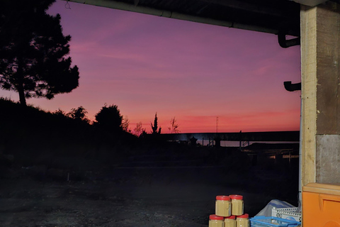 Yogyakarta: Merapi Sunrise Jeep & Drone Expedition