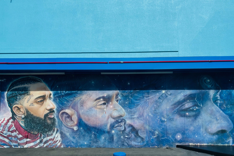 Los Angeles: South LA Black History Guided Driving Tour